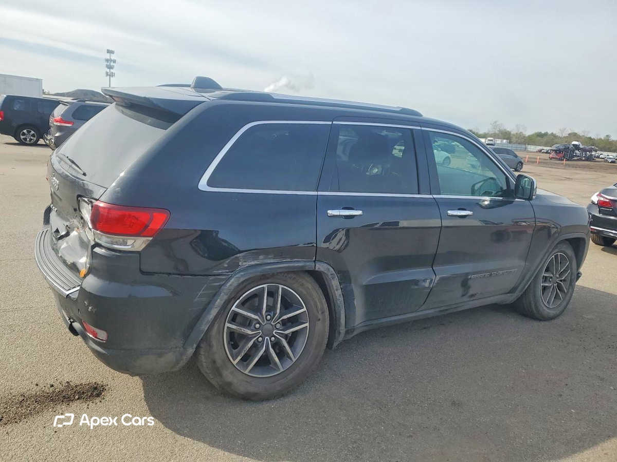 Jeep Cherokee 2020