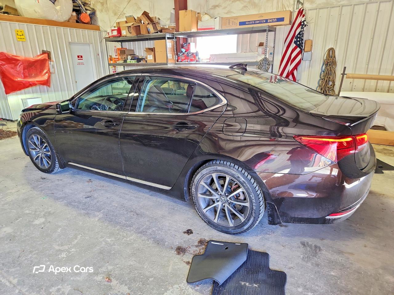 Acura TLX 2015