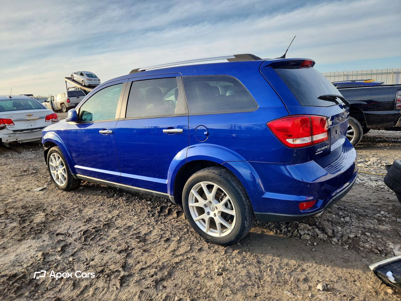 Dodge Journey 2012