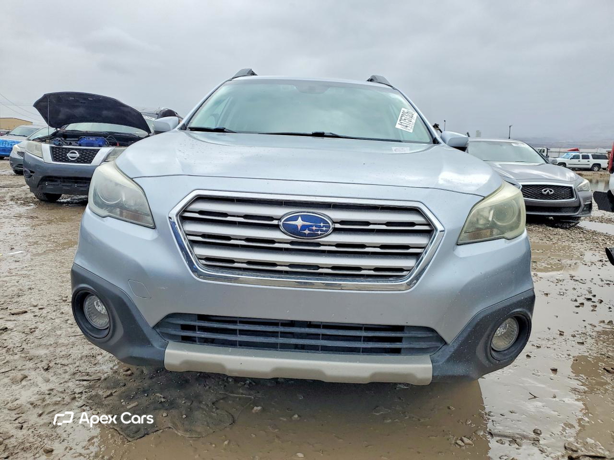 Subaru Outback 2017