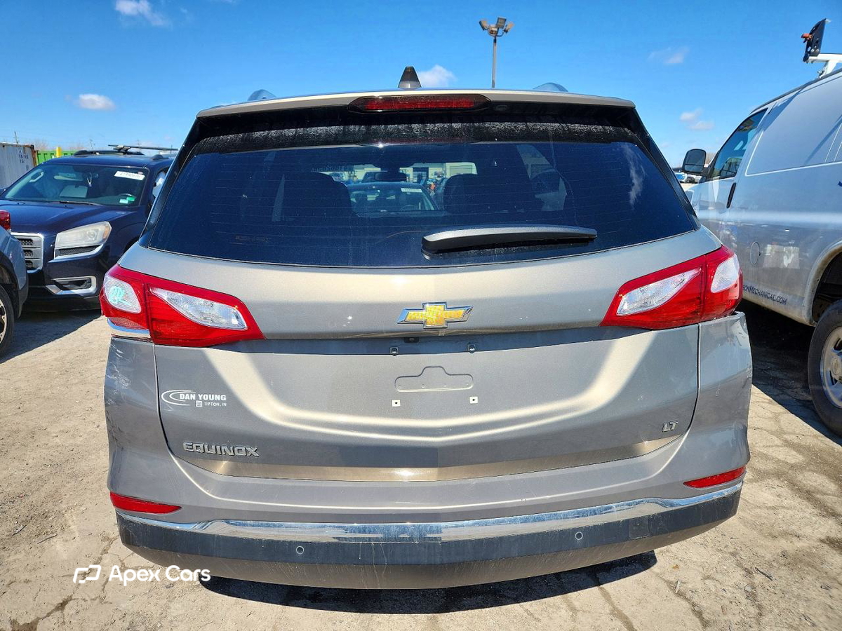 Chevrolet Equinox 2018