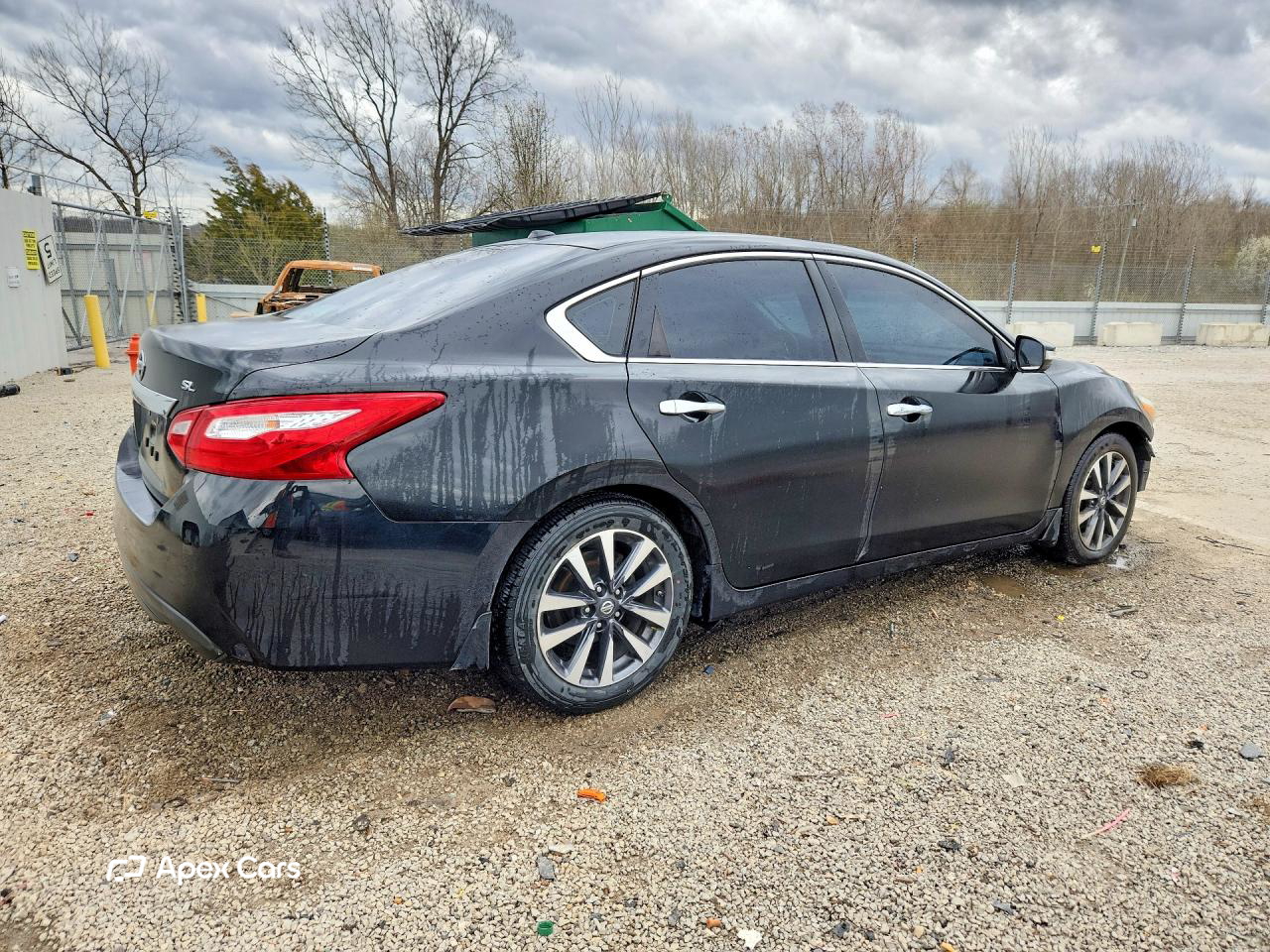 Nissan Altima 2017
