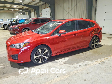 Subaru Impreza 2017 - Image 1 of 12
