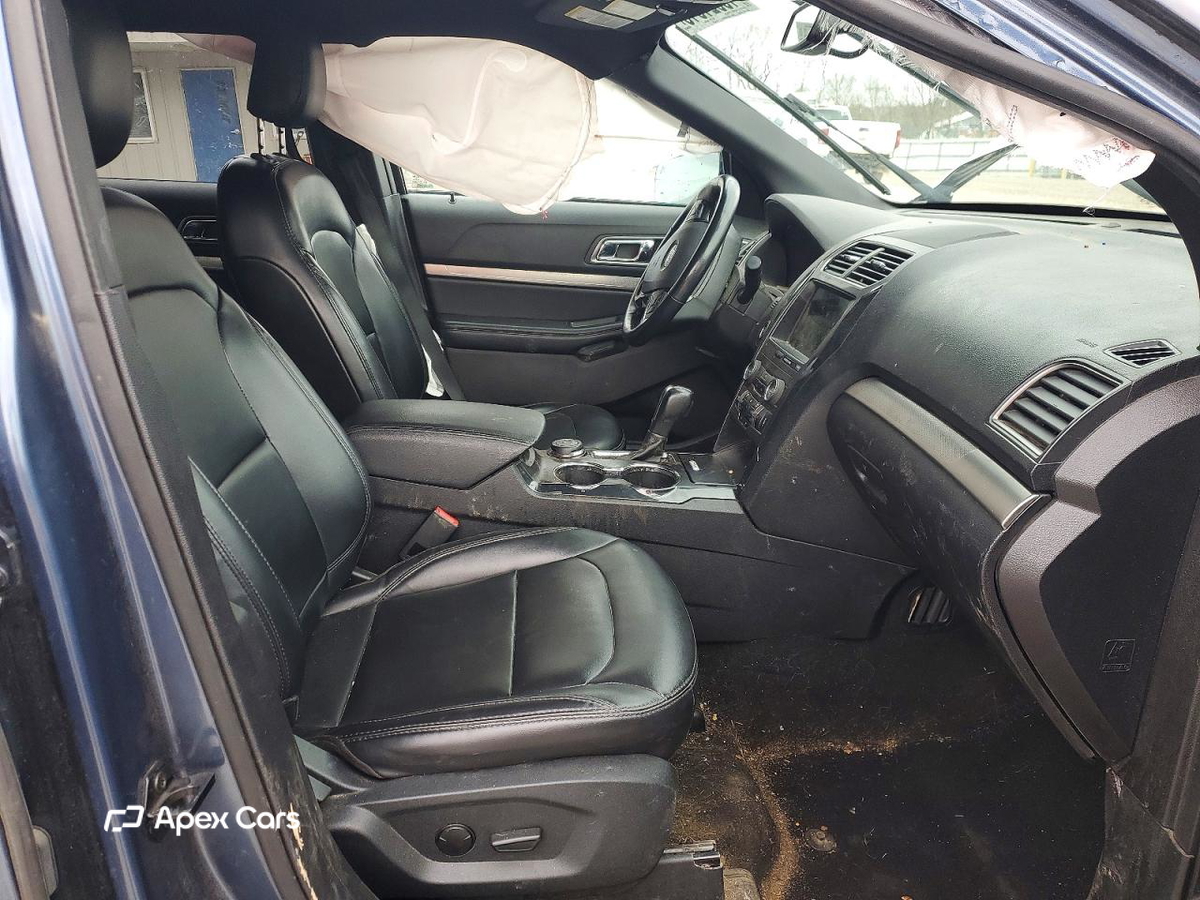 Ford Explorer 2019