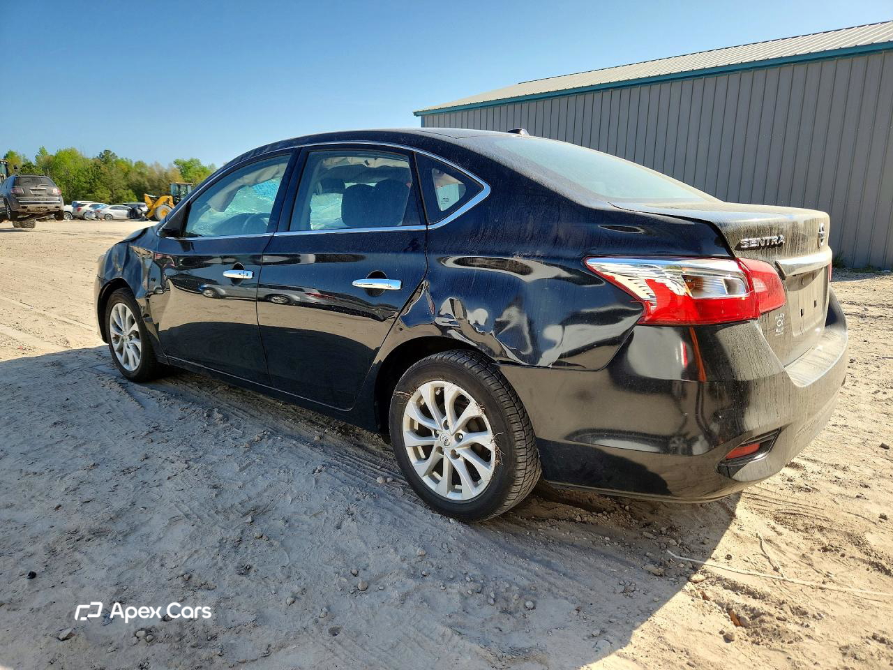 Nissan Sentra 2019