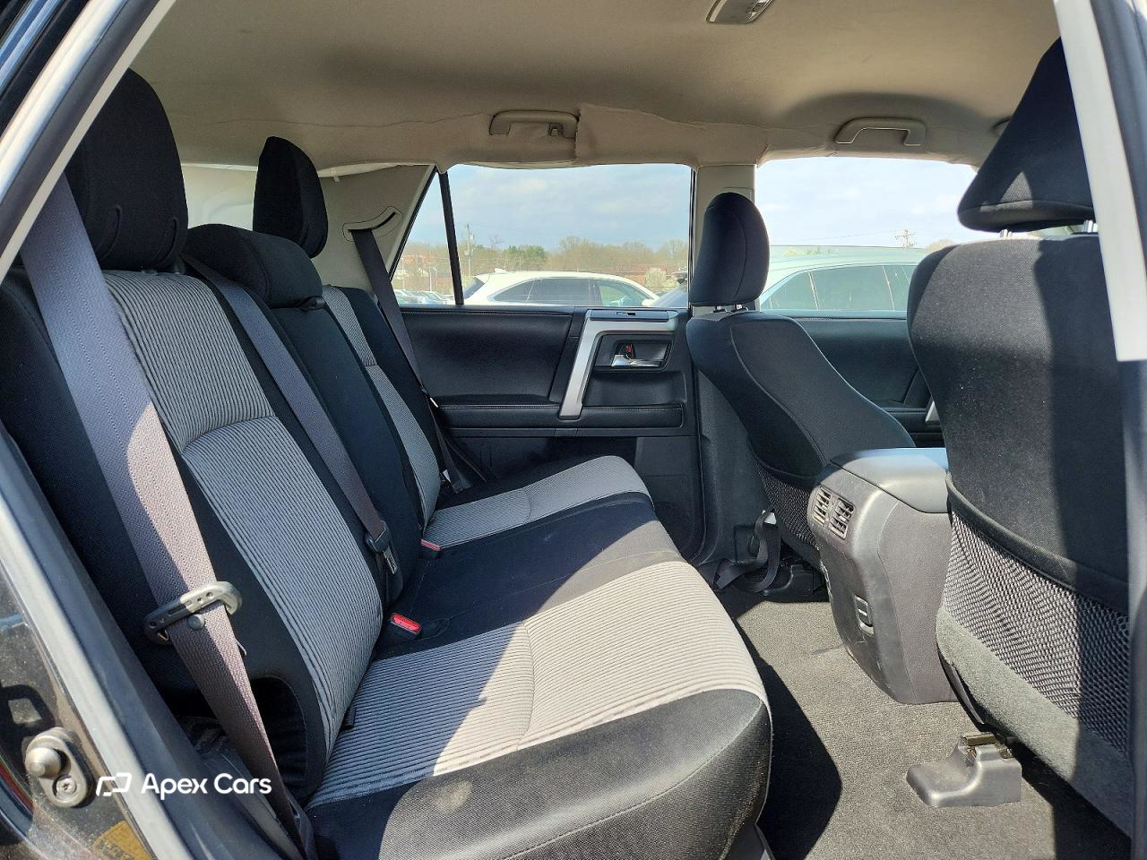 Toyota 4Runner 2015