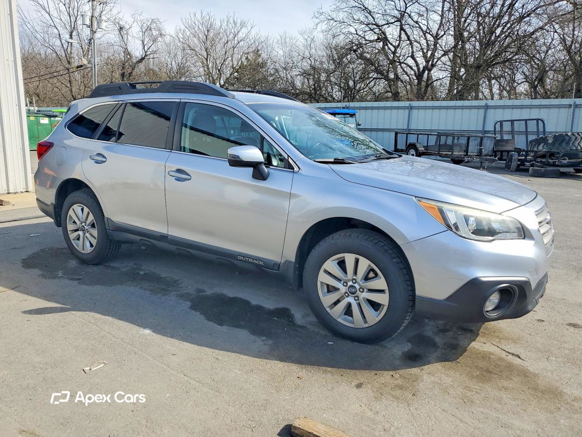 Subaru Outback 2016