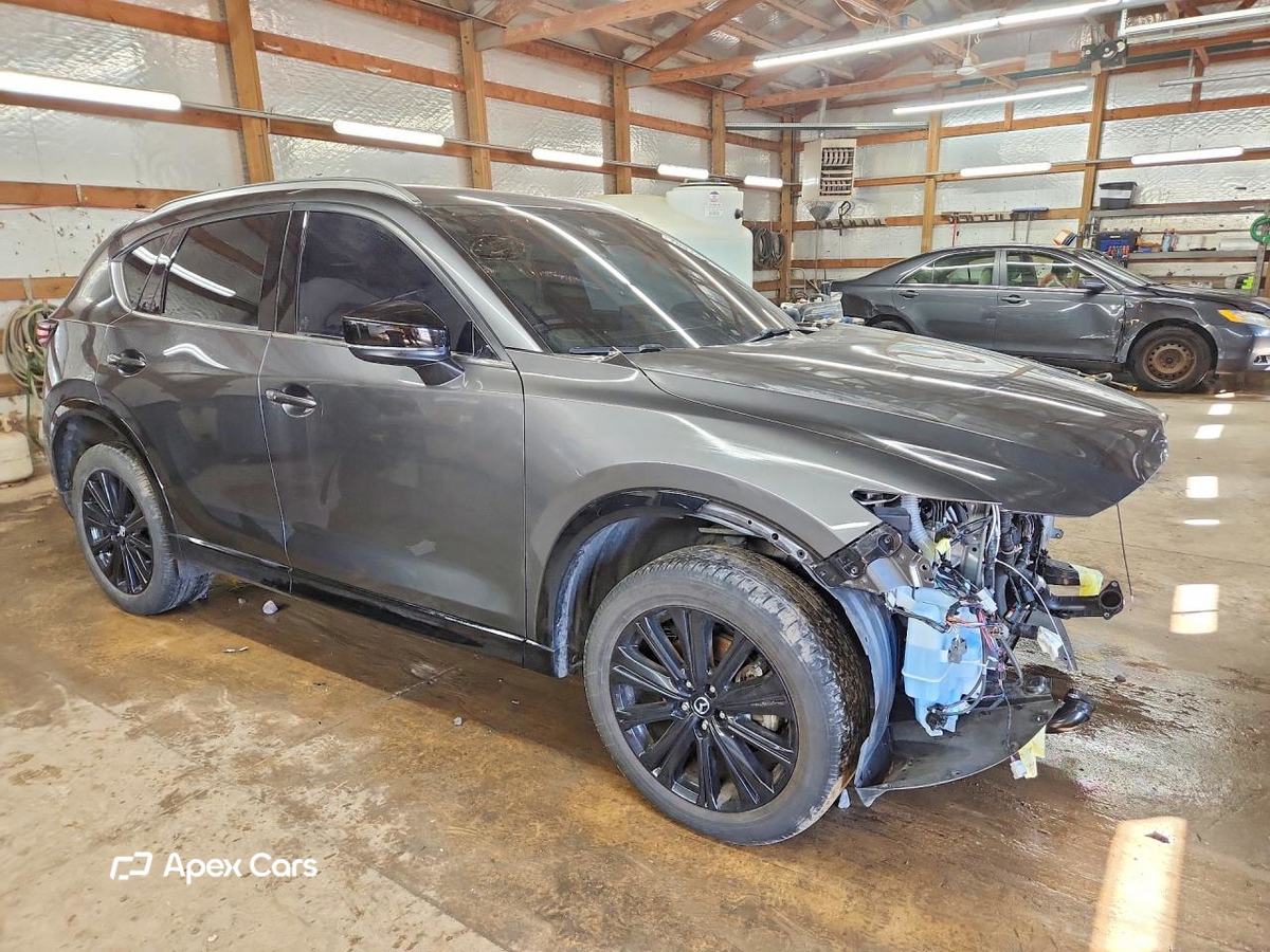 Mazda CX-5 2024