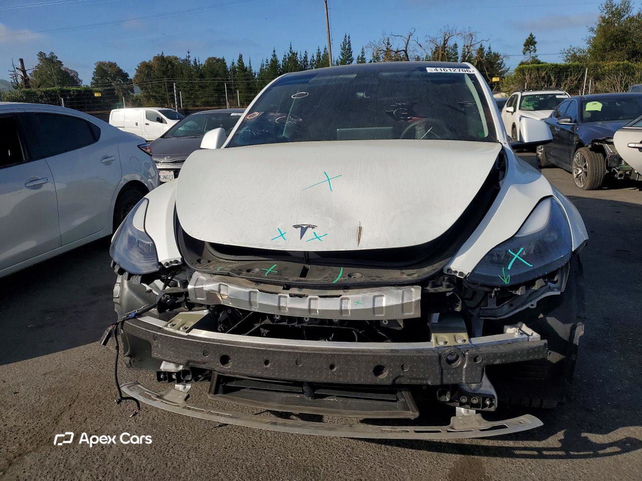 Tesla Model Y 2023
