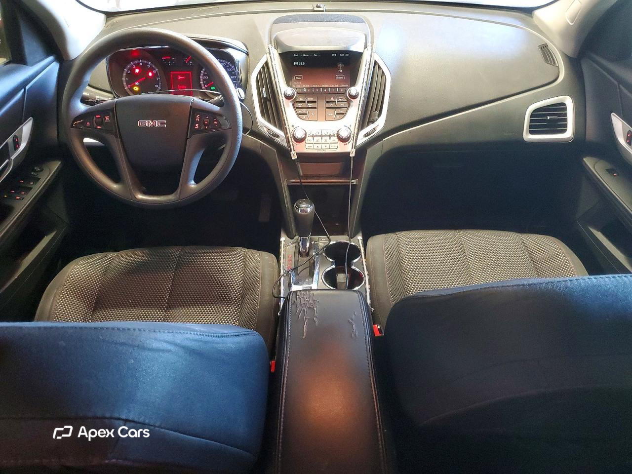 GMC Terrain 2016