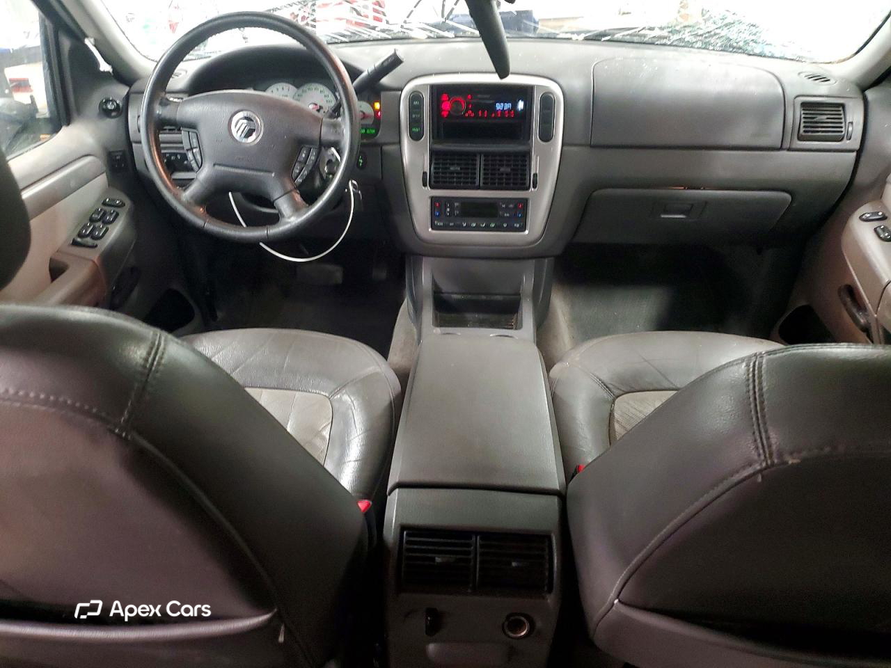 Mercury Mountaineer 2003