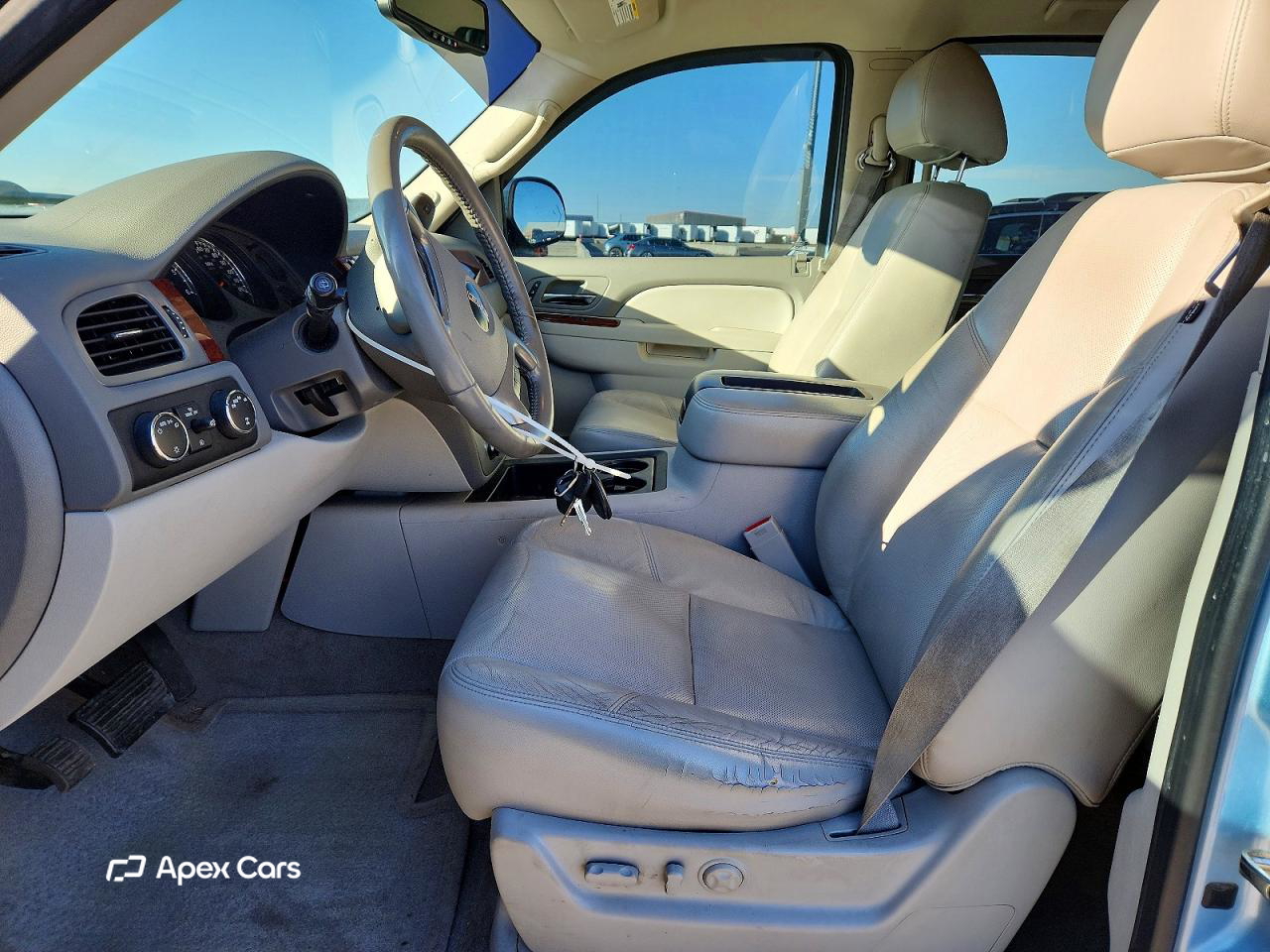 GMC Yukon 2011