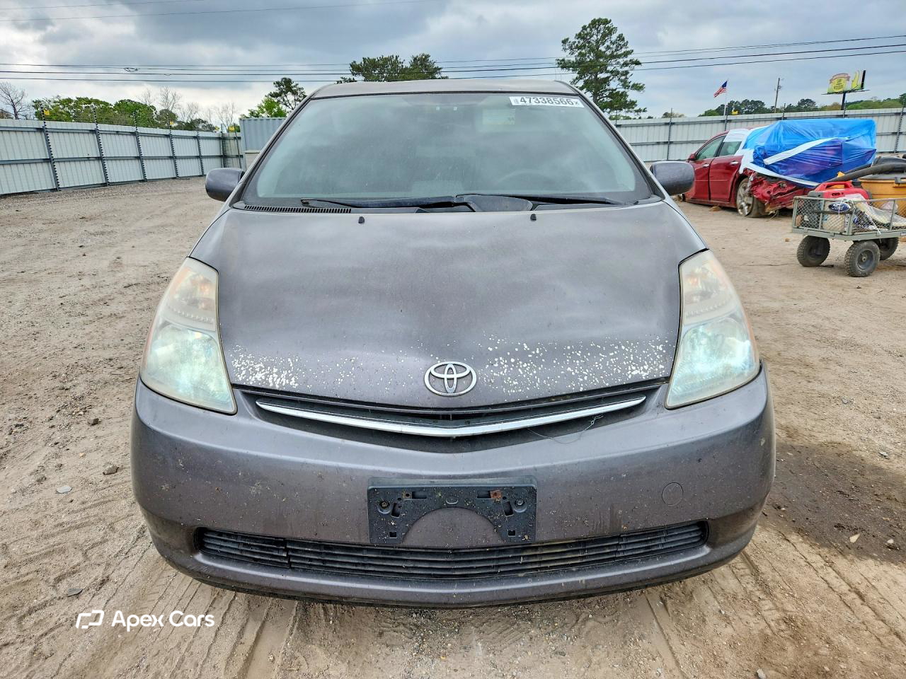 Toyota Prius 2008