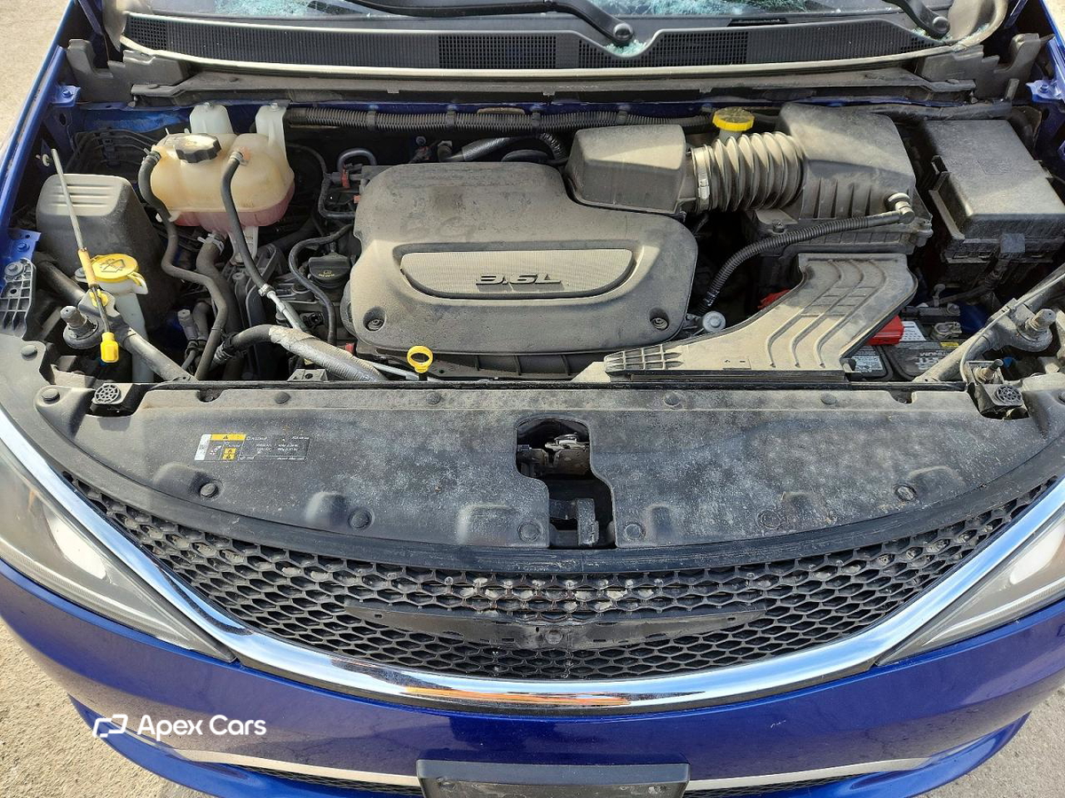 Chrysler Pacifica 2020