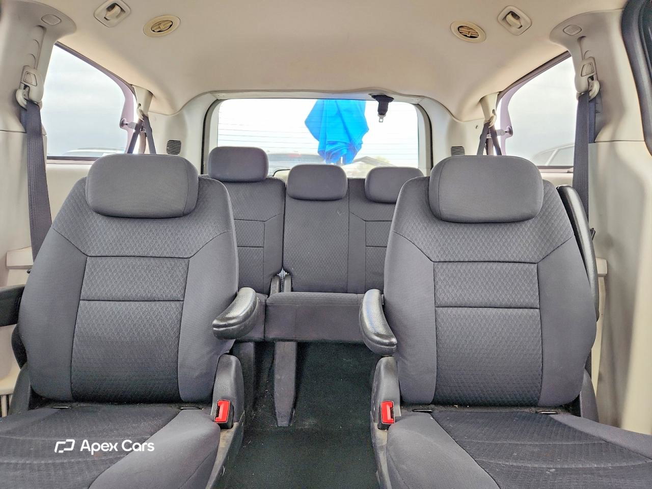 Dodge Caravan 2010