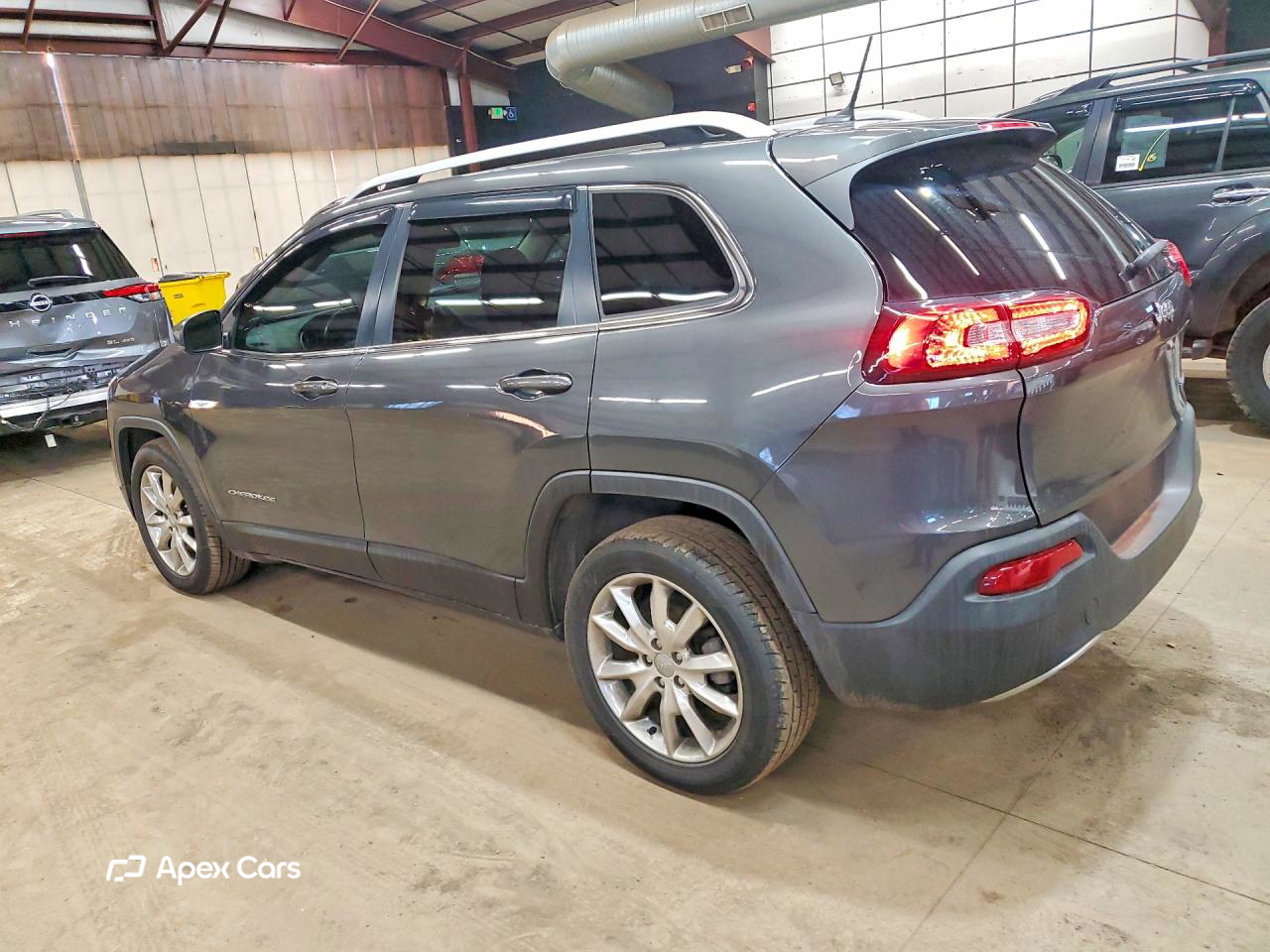 Jeep Cherokee 2015