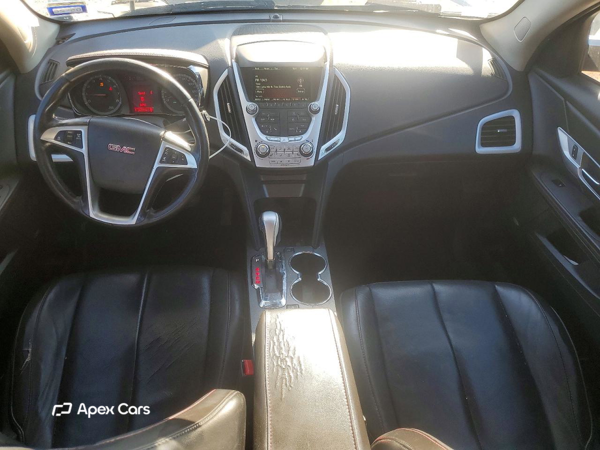 GMC Terrain 2012