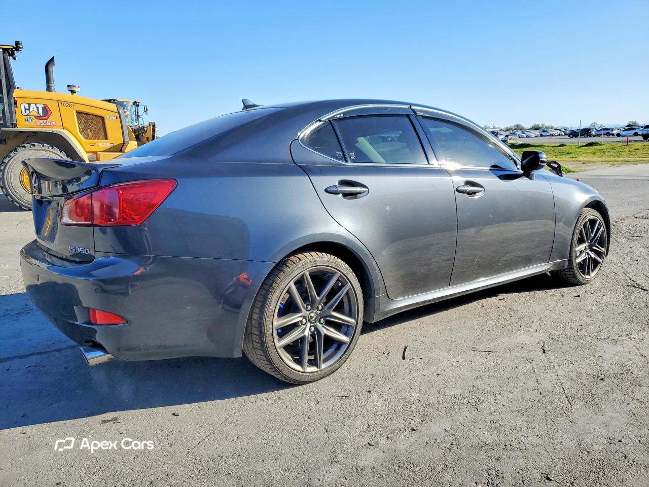 Lexus IS 2009