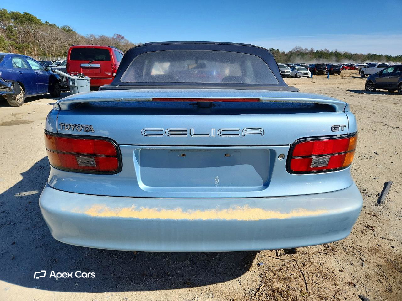 Toyota Celica 1991