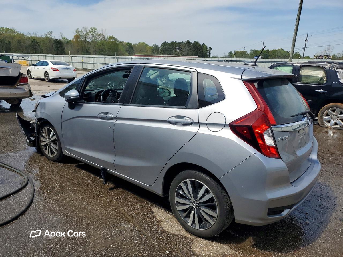 Honda Fit 2018