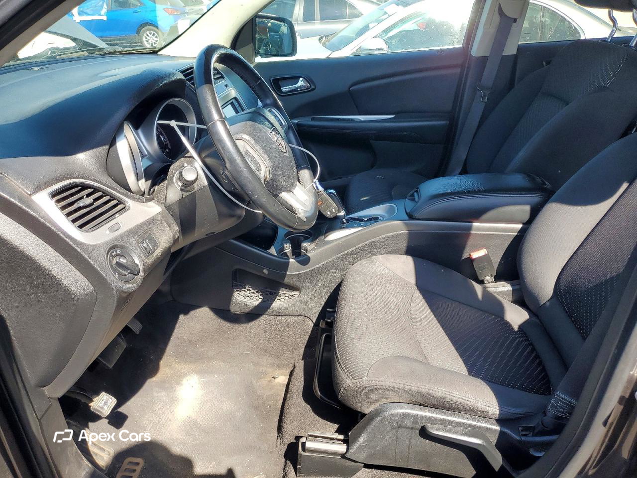 Dodge Journey 2016
