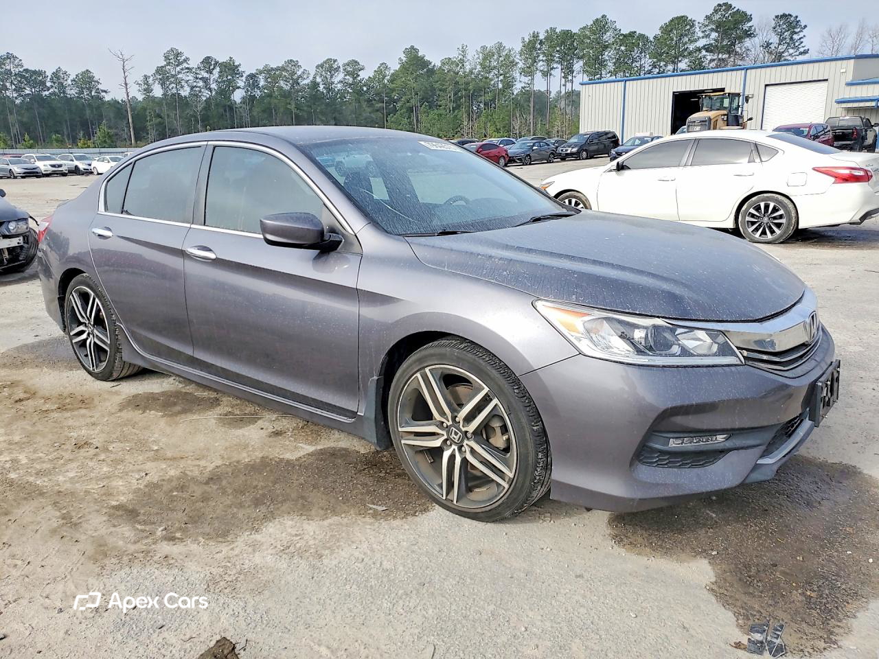 Honda Accord 2016