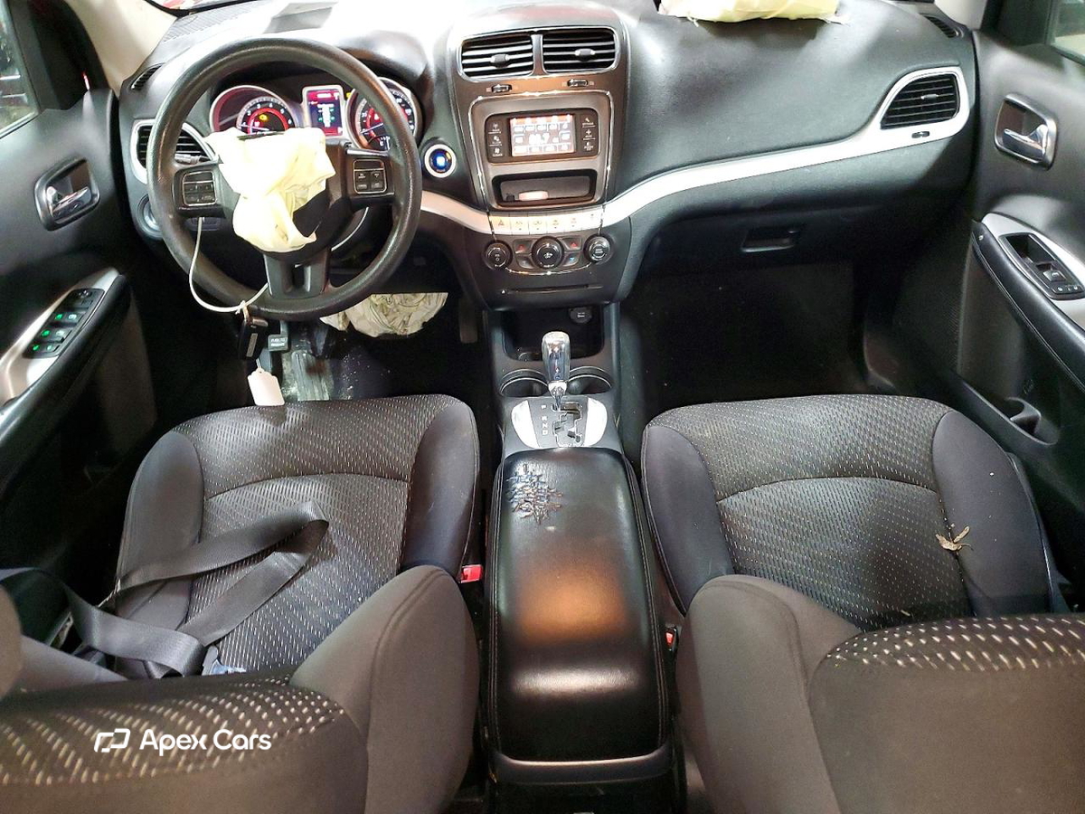 Dodge Journey 2012