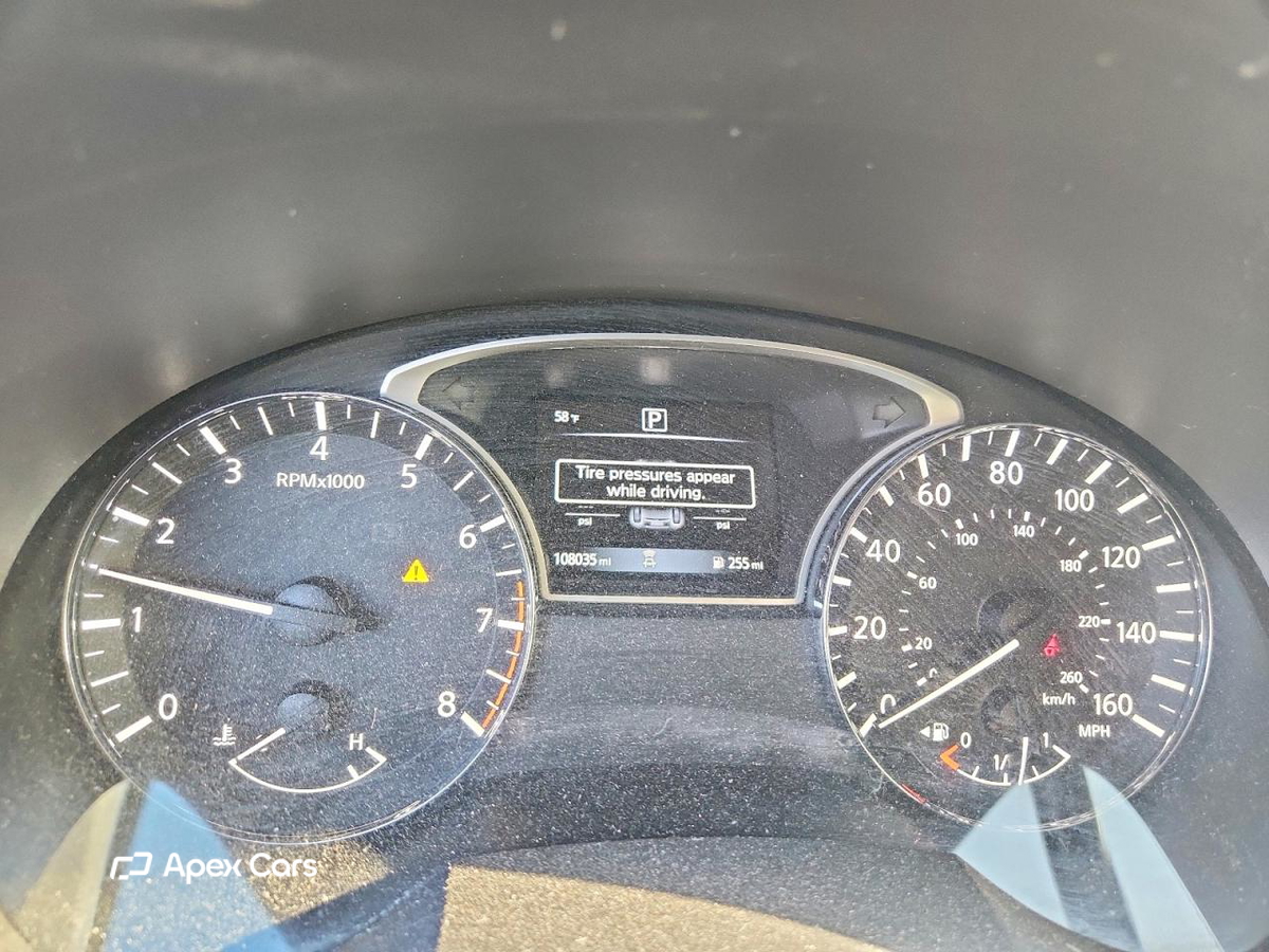 Nissan Altima 2018
