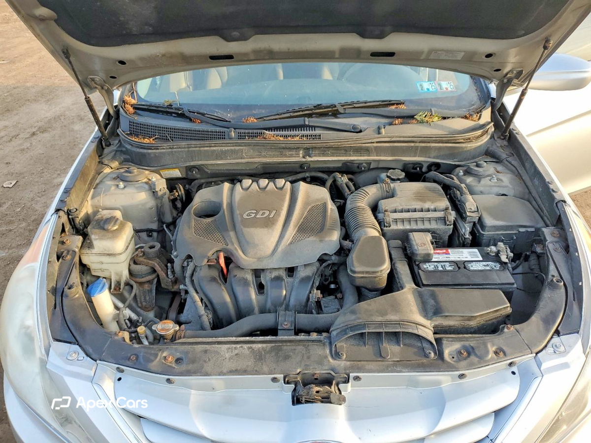 Hyundai Sonata 2011