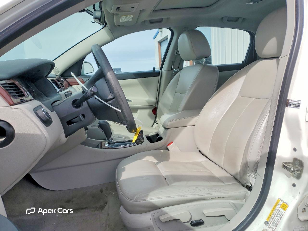 Chevrolet Impala 2009