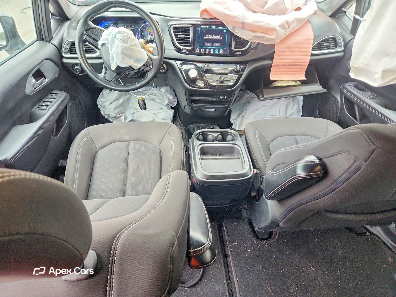 Chrysler Pacifica 2020