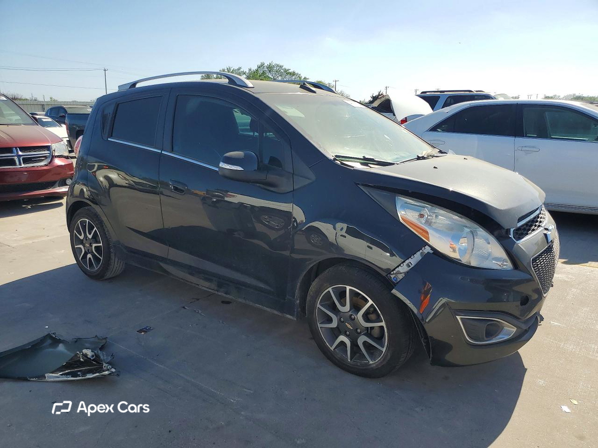 Chevrolet Spark 2014