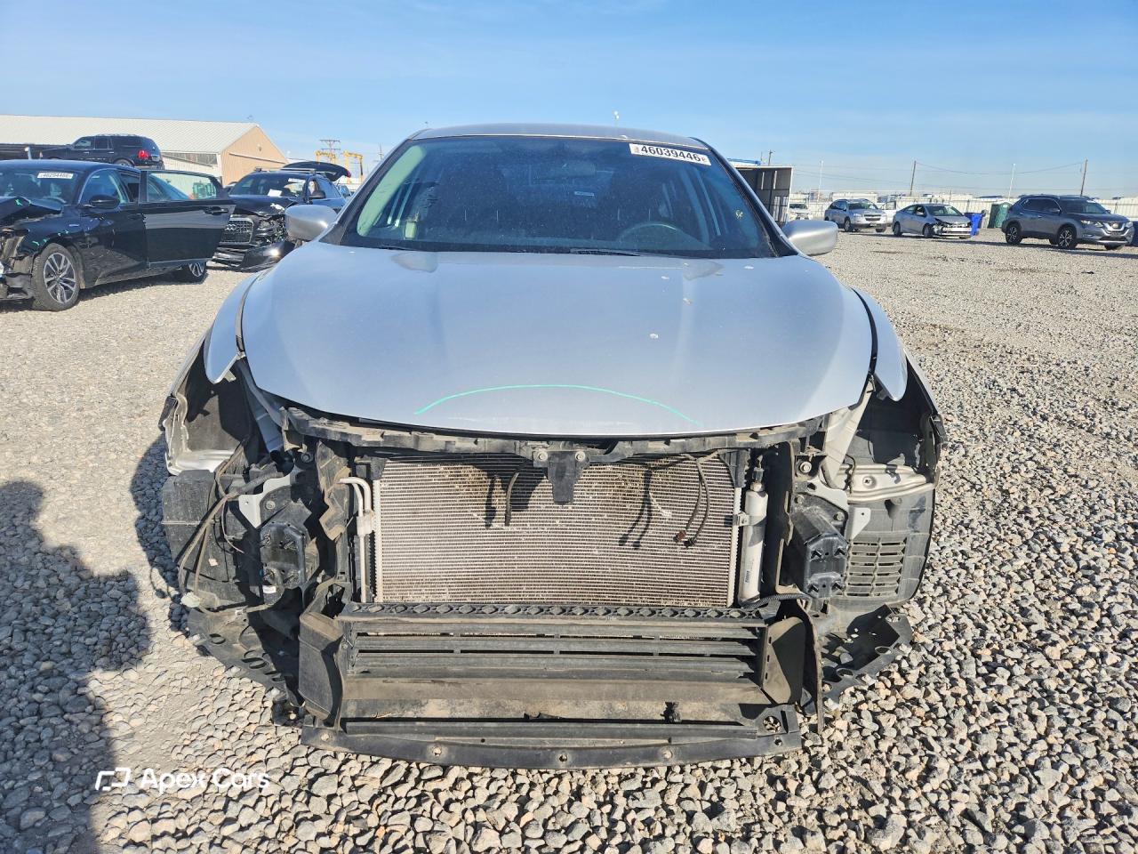 Nissan Altima 2016