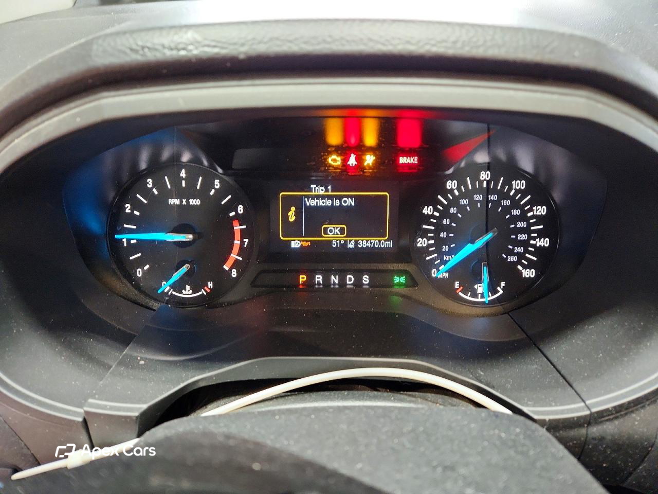 Ford Edge 2020