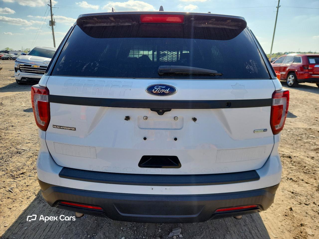 Ford Explorer 2018