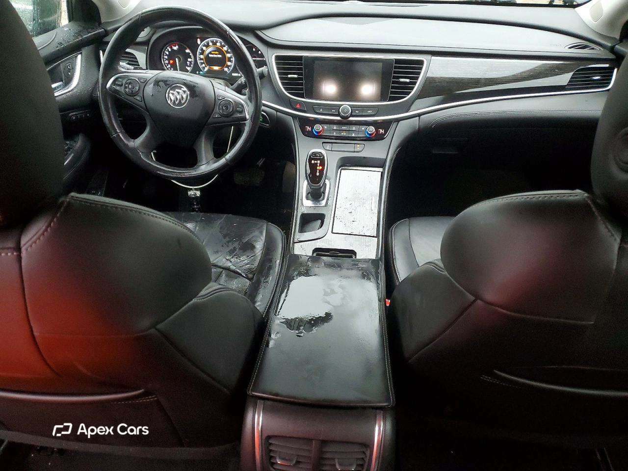 Buick LaCrosse 2017