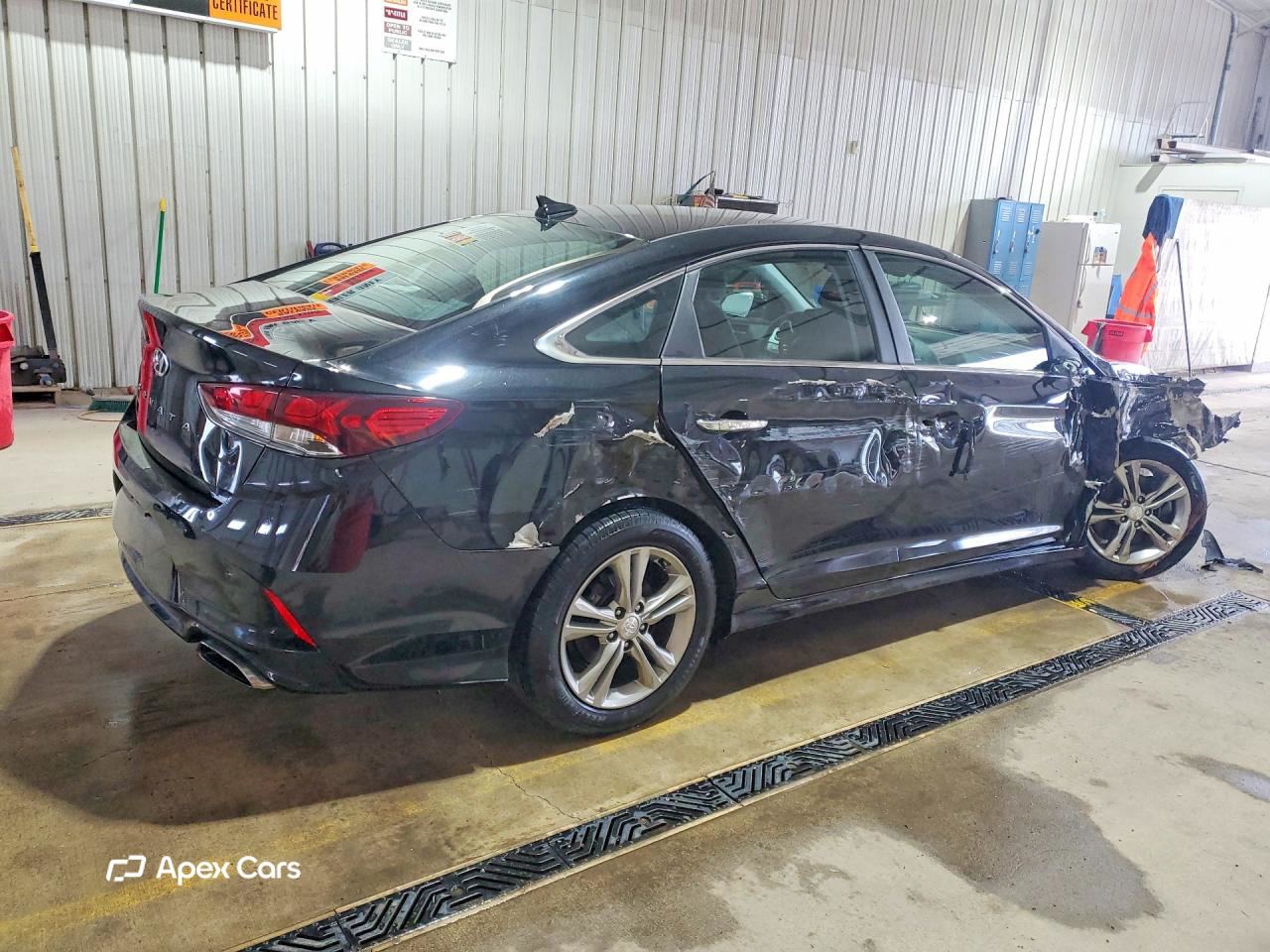 Hyundai Sonata 2019