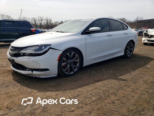 Chrysler 200 2016 - Image 1 of 13