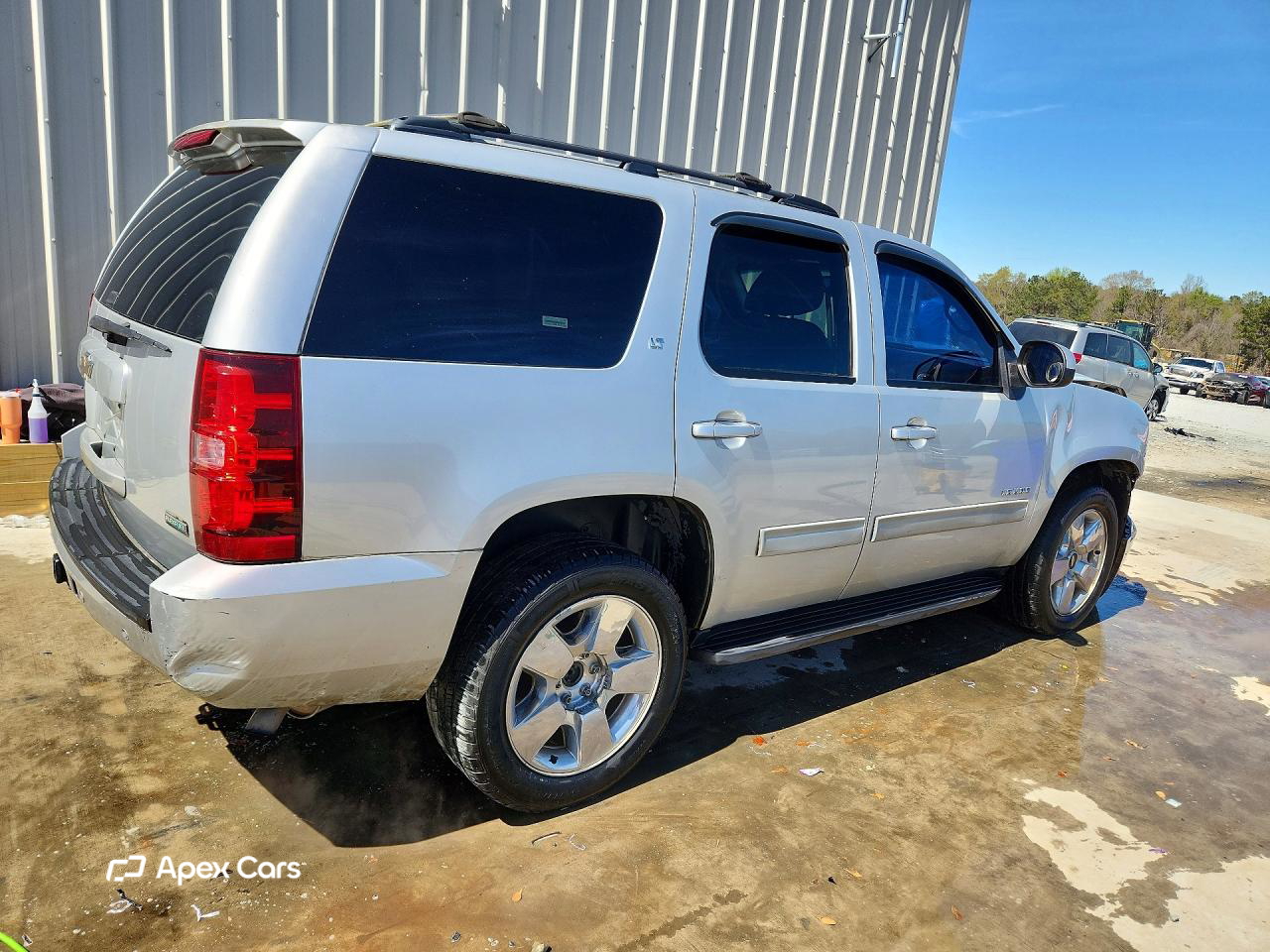 Chevrolet Tahoe 2011