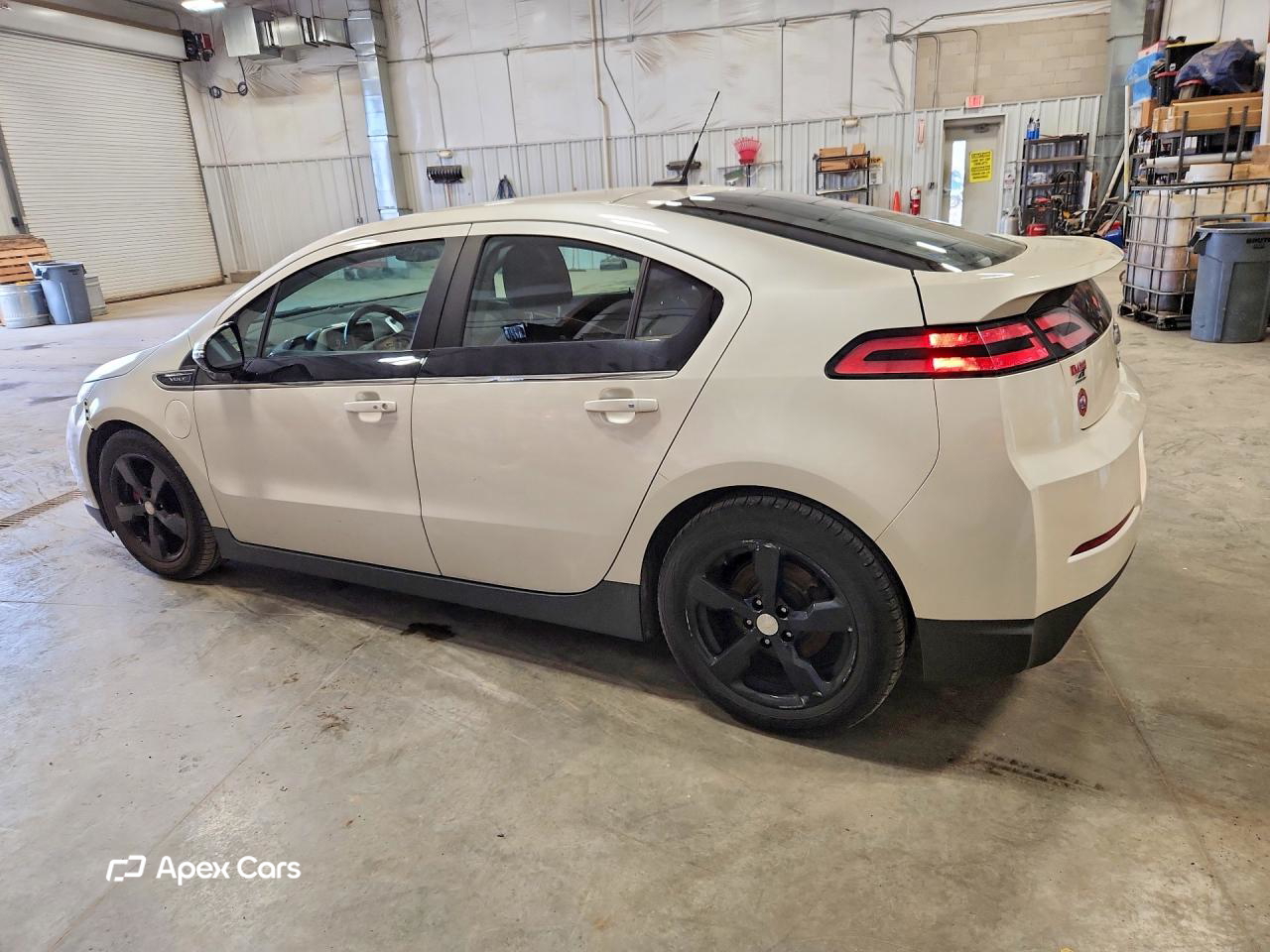 Chevrolet Volt 2013