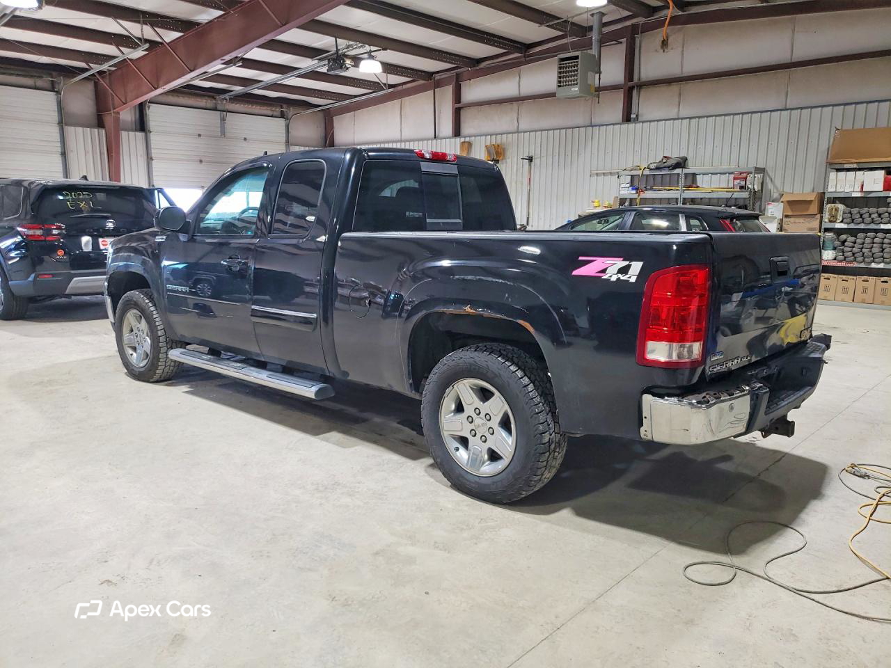 GMC Sierra 2011