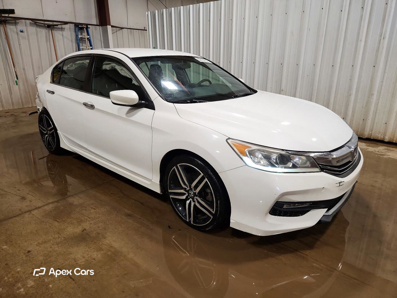 Honda Accord 2016