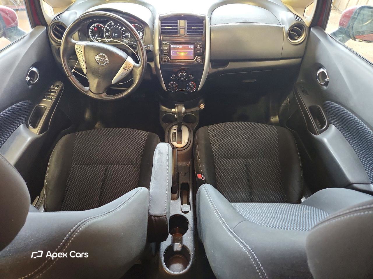 Nissan Versa 2017