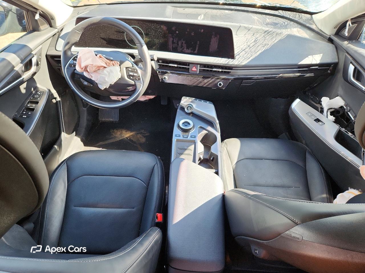 Kia EV6 2023