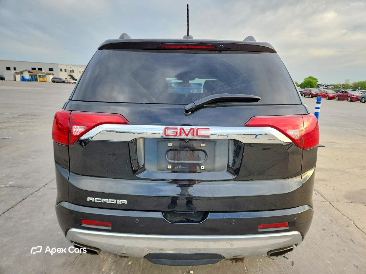 GMC Acadia 2017
