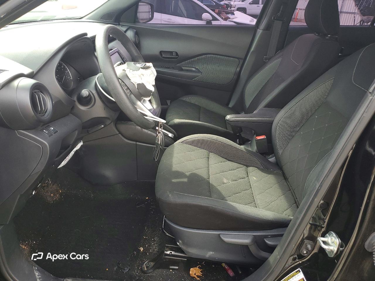 Nissan Kicks 2019