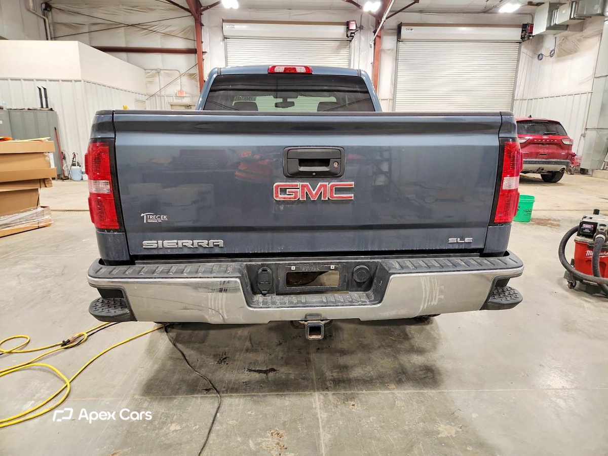 GMC Sierra 2014