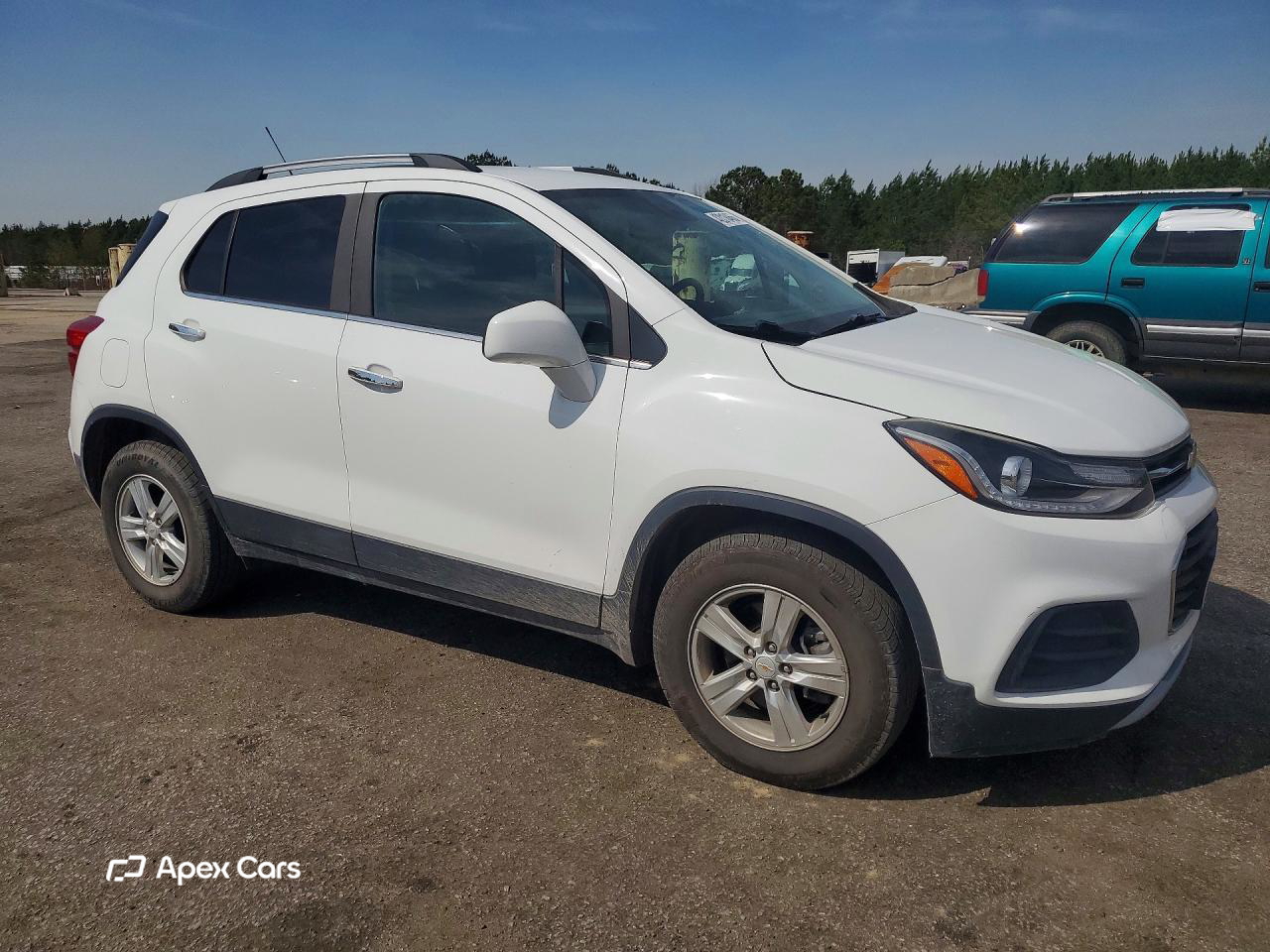 Chevrolet Trax 2019