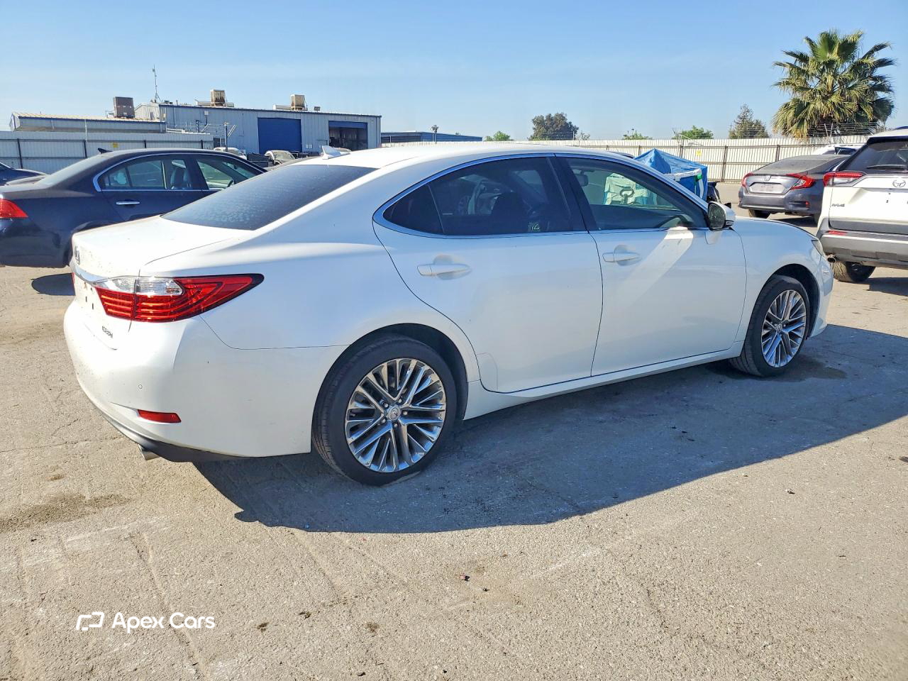Lexus ES 2013