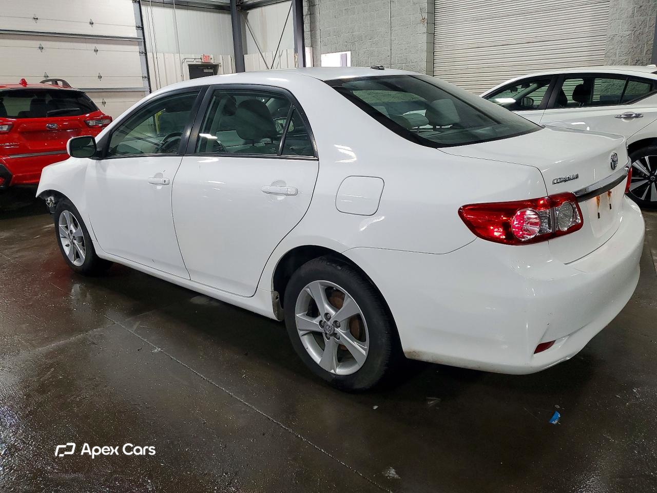 Toyota Corolla 2011